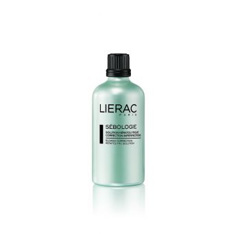 LIERAC SEBOLOGIE SOLUTIE KERATOLITICA ANTIIMPERFECTIUNI 100ML