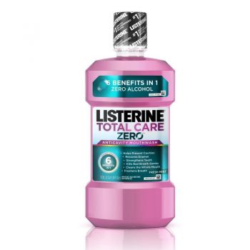 LISTERINE TOTAL CARE ZERO APA DE GURA 500ML