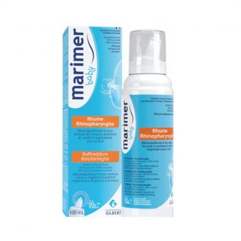 MARIMER BABY HYPERTONIC SPRAY NAZAL 100ML