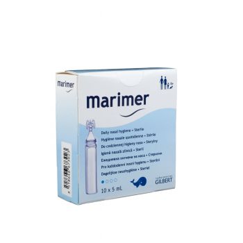 MARIMER IZOTONIC 10UNIDOZE X 5ML