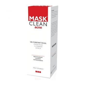 MASK CLEAN GEL ACNE 150ML