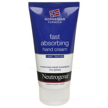 NEUTROGENA CREMA DE MAINI GRAD ABSORTIE RIDICAT 75ML