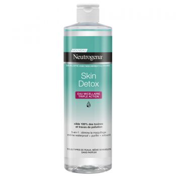 NEUTROGENA SKIN DETOX APA MICELARA 400ML