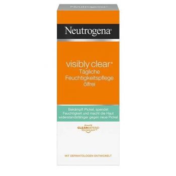 NEUTROGENA VISIBLY CLEAR CREMA HIDRATANTA 50ML