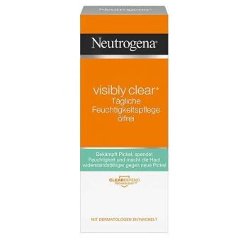 NEUTROGENA VISIBLY CLEAR CREMA HIDRATANTA 50ML