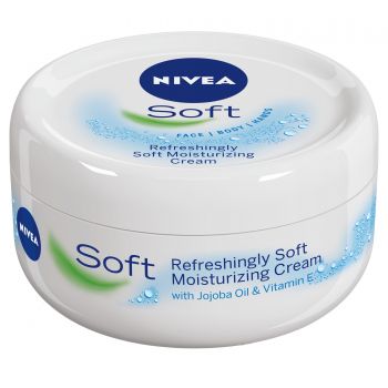 NIVEA 89050 SOFT CREMA HIDRATANTA CORP 200ML