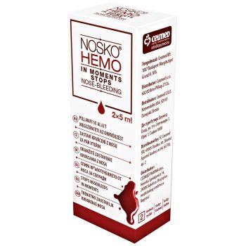 NOSKO HEMO GEL 2 X 5ML