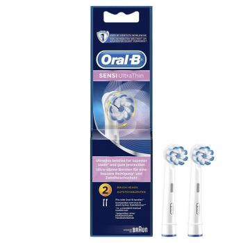 ORAL B REZERVA PERIUTA ELECTRICA PRO SENSITIVE CLEAN