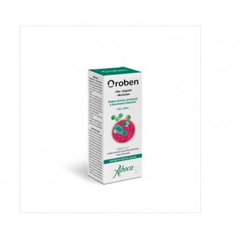 OROBEN GEL ORAL AFTE GINGIVITE 15ML