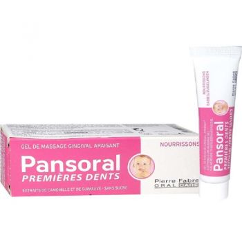 PANSORAL GEL MASAJ GINGIVAL 15ML