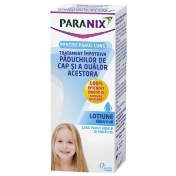 PARANIX SENSITIVE LOTIUNE 150ML