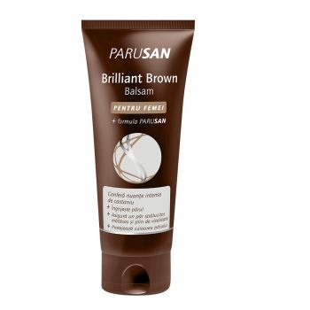 PARUSAN BRILIANT BROWN BALSAM 150ML