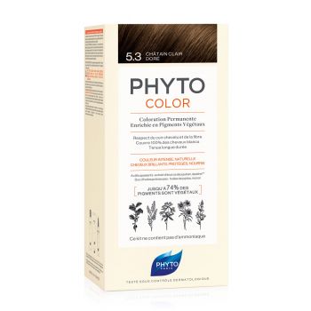 PHYTOCOLOR VOPSEA 5.3 LIGHT GOLDEN BROWN