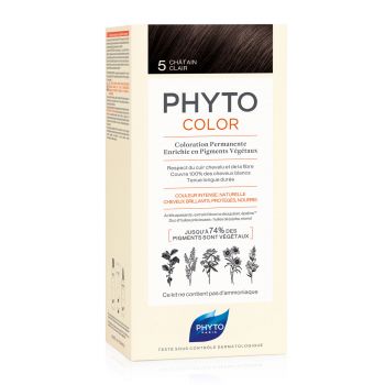 PHYTOCOLOR VOPSEA 5 LIGHT BROWN