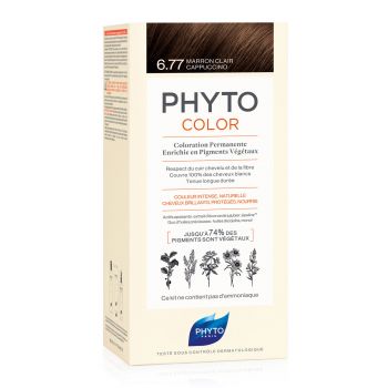 PHYTOCOLOR VOPSEA 6.77 LIGHT BROWN