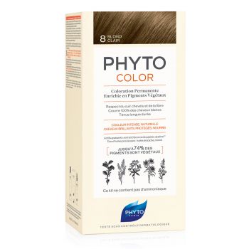 PHYTOCOLOR VOPSEA 8 LIGHT BLOND