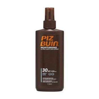 PIZ BUIN ULTRA LGHT SPRAY SPF30 200ML