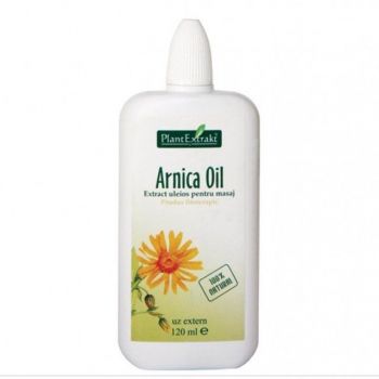 PLANTEXTRACT ARNICA OIL 120ML