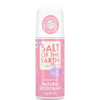 SALT OF THE EARTH 595 ROLL ON PENTRU FEMEI PURE AURA LAVANDA SI VANILIE 75ML