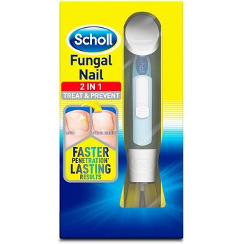 SCHOLL TRATAMENT PENTRU CIUPERCI UNGHIE 3.8ML