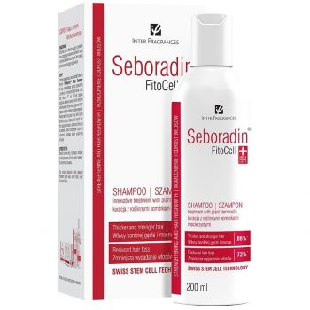 SEBORADIN FITOCELL SAMPON 200ML