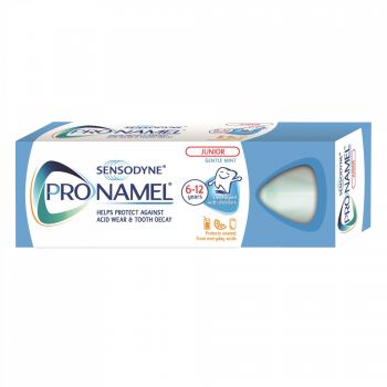 SENSODYNE PASTA DE DINTI PRONAMEL JUNIOR 50ML