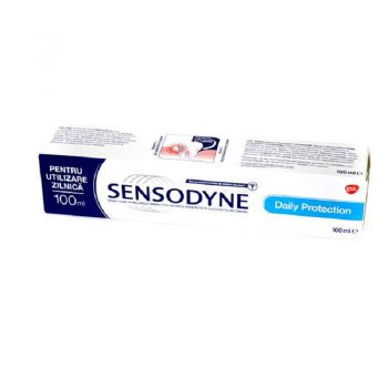 SENSODYNE PASTA DINTI DAILY PROTECTION 100ML