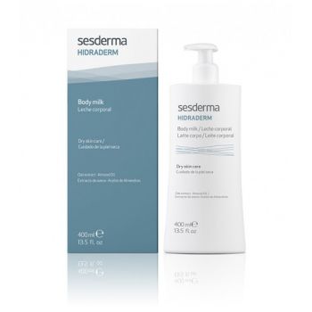 SESDERMA HIDRADERM LAPTE DE CORP 400ML