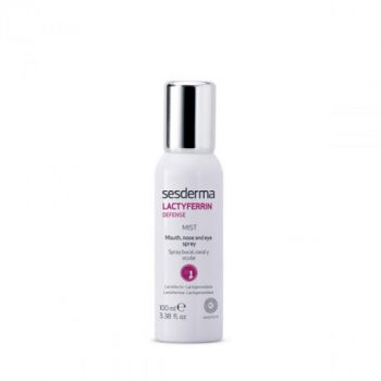 SESDERMA LACTYFERRIN DEFENSE SPRAY DE GURA NAS SI OCHI 100ML