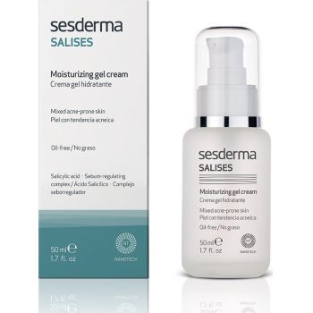 SESDERMA SALISES CREMA GEL HIDRATANT 50ML