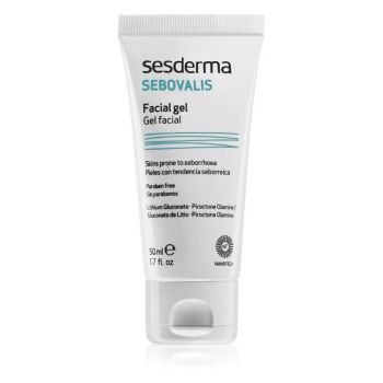 SESDERMA SEBOVALIS CREMA FATA FARA PARABENI 50ML