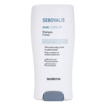 SESDERMA SEBOVALIS SHAMPON TRATAMENT 200ML