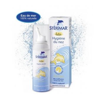 STERIMAR BEBE SPRAY 100ML