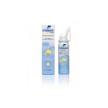 STERIMAR BEBE SPRAY 50ML