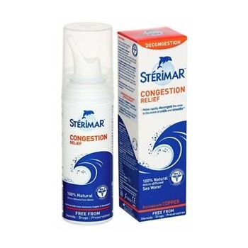 STERIMAR HYPERTONIC SPRAY 100ML