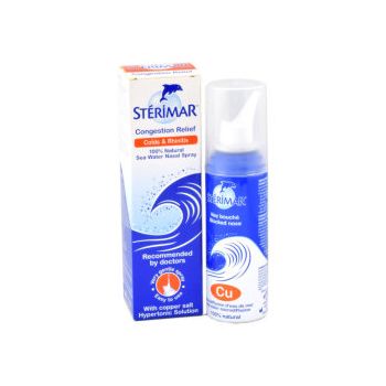 STERIMAR HYPERTONIC SPRAY 50ML