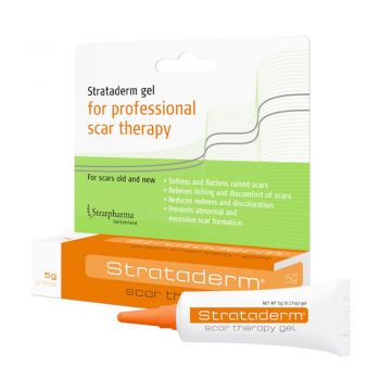 STRATADERM GEL 5G