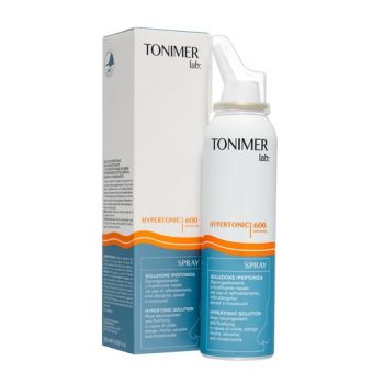 TONIMER HIPERTONIC SPRAY NAZAL 125ML