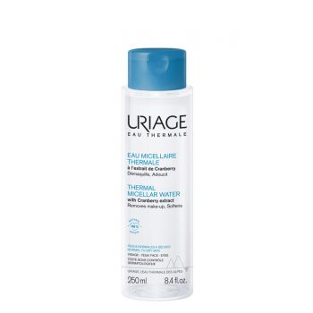 URIAGE APA MICELARA TERMALA TEN NORMAL SI USCAT 250ML