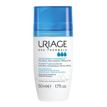 URIAGE DEODORANT ROLL ON ANTIPERSPIRANT 24H 50ML