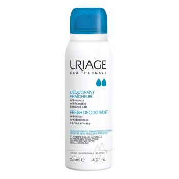 URIAGE DEODORANT SPRAY CU PIATRA DE ALAUN 125ML