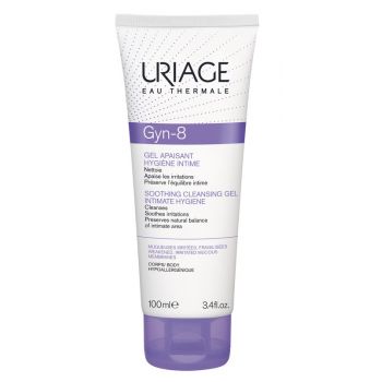 URIAGE GEL IGIENA INTIMA GYN PH8 100ML