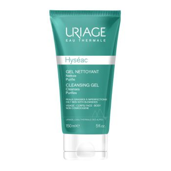 URIAGE HYSEAC GEL DE CURATARE 150ML