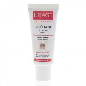 URIAGE ROSELIANE CC CREMA SPF30 40ML