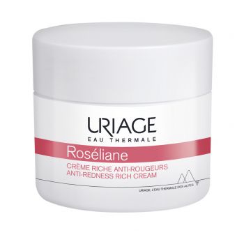 URIAGE ROSELIANE CREMA BOGATA ANTIROSEATA 50ML