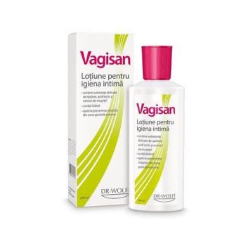 VAGISAN LOTIUNE IGIENA INTIMA 200ML