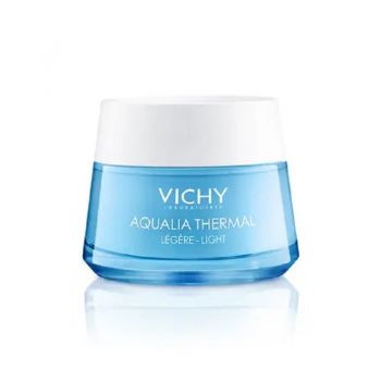 VICHY AQUALIA THERMAL CREMA REHIDRATANTA PENTRU TEN NORMAL 50ML