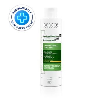 VICHY DERCOS RENO SAMPON ANTIMATREATA PAR USCAT 200ML