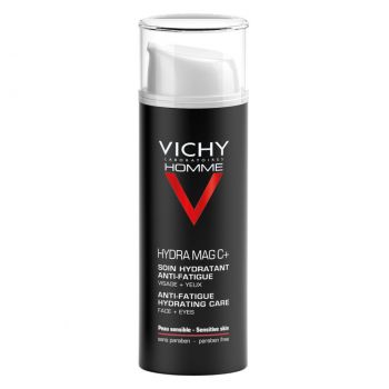 VICHY HOMME HYDRA MAG C CREMA HIDRATANTA SI FORTIFIANTA 24H 50ML