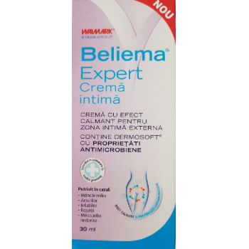 WALMARK IDELYN BELIEMA EXPERT CREMA INTIMA 30ML